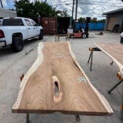 Live Edge Slabs- All Shapes And Sizes 