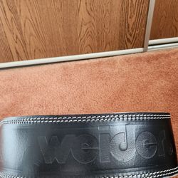 Weider Belt Back Support