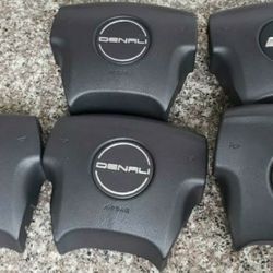 03-06 Gm Steering Wheel Cover