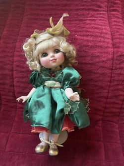 Googly Eyed /Marie Osmond porcelain collectibles