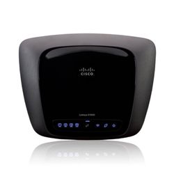 Linksys E1000 wireless router