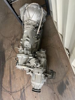 Transmission Land Cruiser AWD