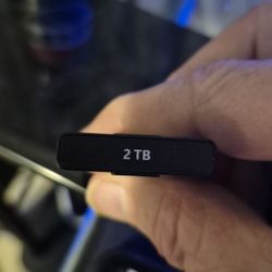 Seagate Xbox Expansion Card 2Tb