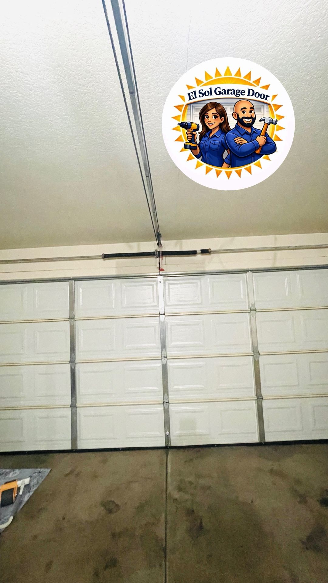 Garage Door Spring