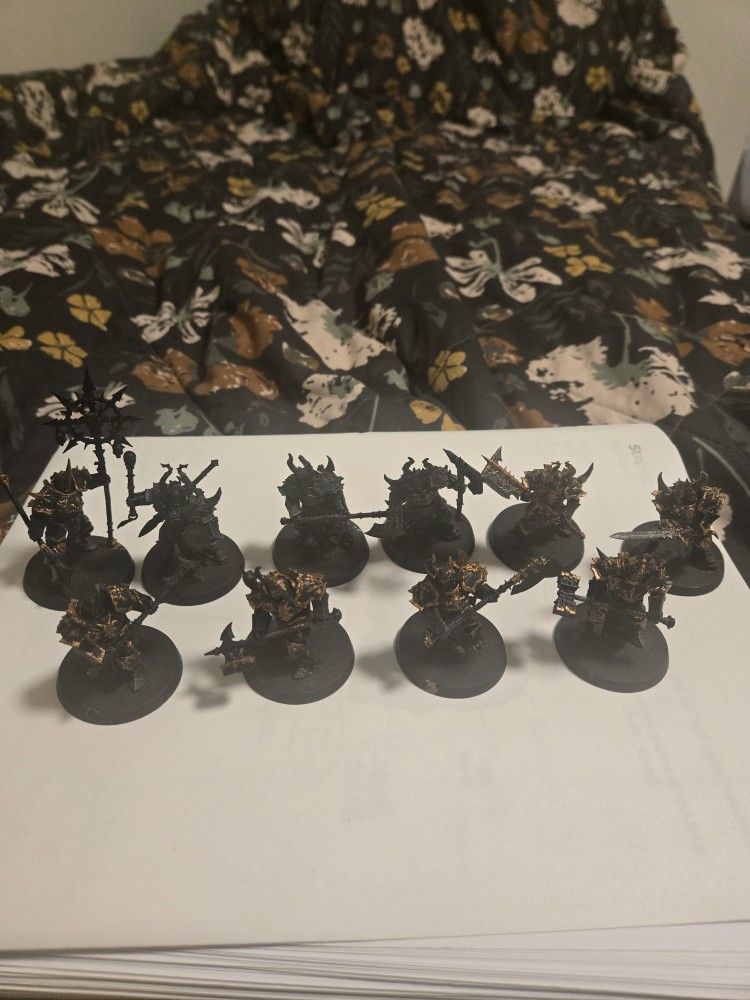 Warhammer 40k Chaos Chosen 