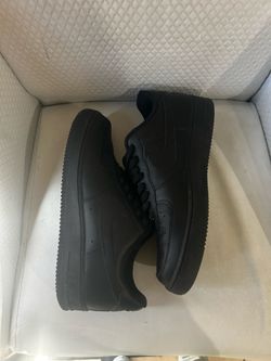 AF1s Black