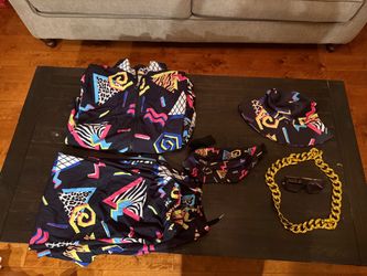 80s Costume