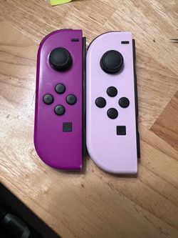 Genuine Nintendo Joy-Cons left - new sticks