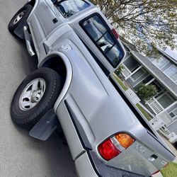 2002 Toyota Tacoma