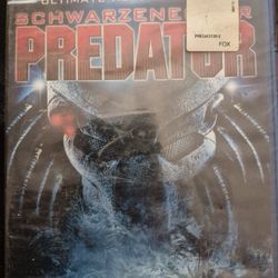 Blu-ray Predator: Ultimate Hunter Edition
