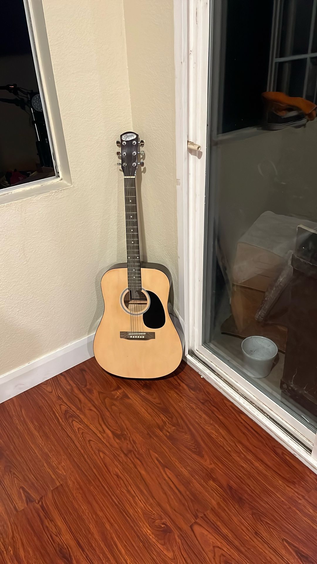 Acoustic guitar