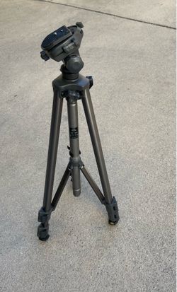 Solidex Excel Series Video Tripod Excel Series with Mustang Carry Bag — Vintage Video Tripod with Quick Release Head