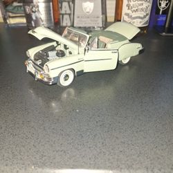 1/24 Scale Franklin Mint 1950 Chevrolet Deluxe