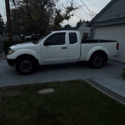 2018 Nissan Frontier