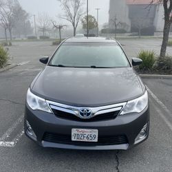 2014 Toyota Camry Hybrid
