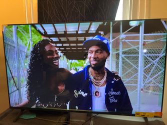 55”Vizio 4k quad led smart tv