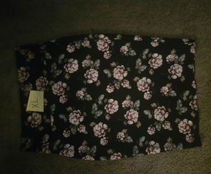 Pencil skirt $5
