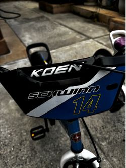 Shwinn bike for boys