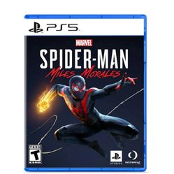 Spider-Man Miles Morales