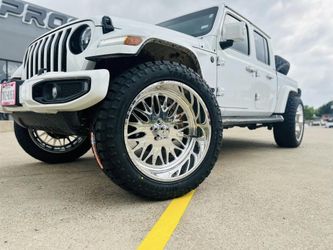 RIMS TIRE WHEEL PACKGES FOR CARS WE OFFER 120 DAYS PAYMENT OPTION CALL OR TXT US TODAY