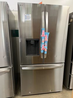LG refrigerator