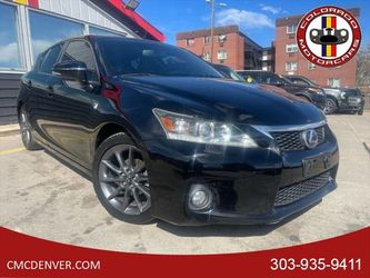 2012 Lexus CT 200h