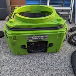 Clean Sheild HEPA  Air Purier