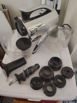 Omega Juicer