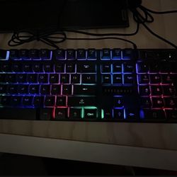 shockwave Keyboard & Mouse 