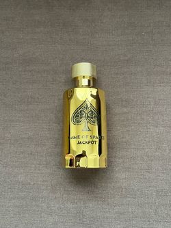 Game of Spades Jackpot Fragrance Bottle