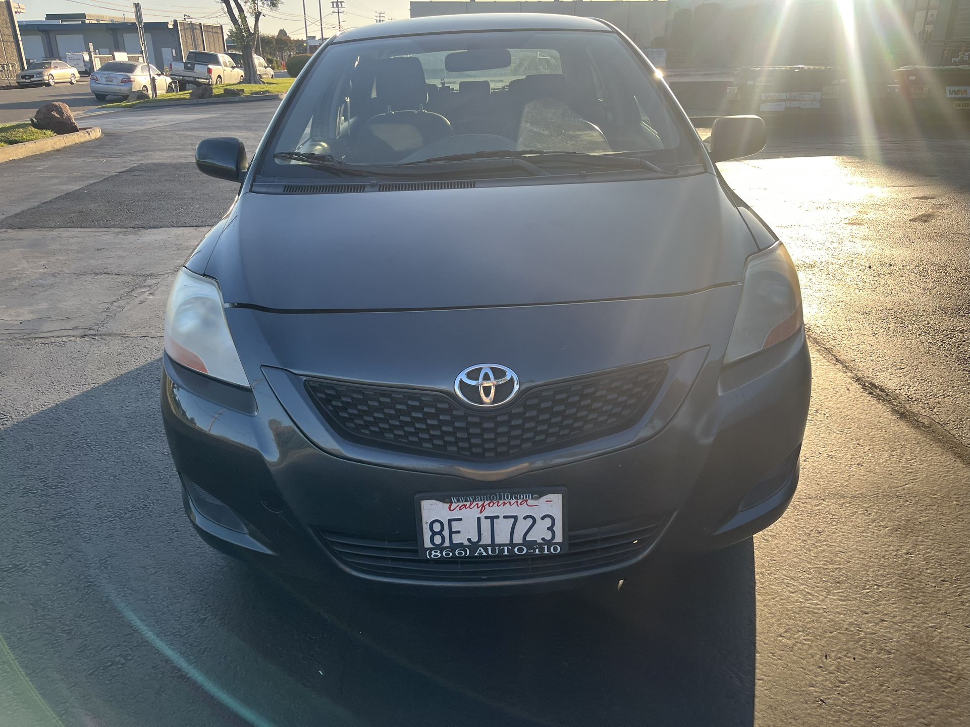 2009 Toyota Yaris