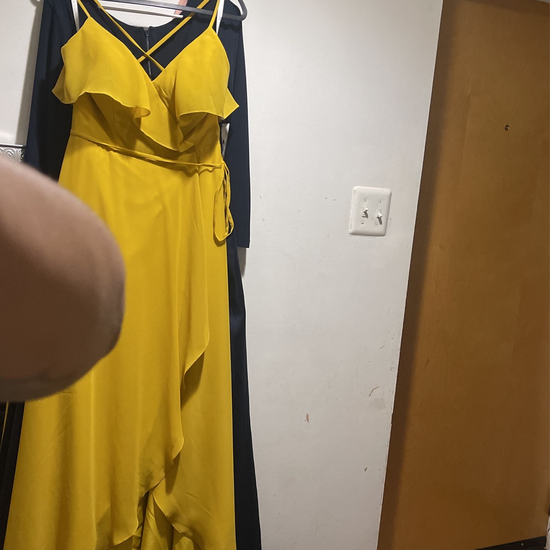 New Christina Wu Dress Size 6