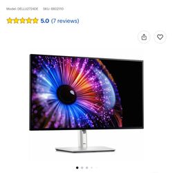 Dale 27 Inch Monitor