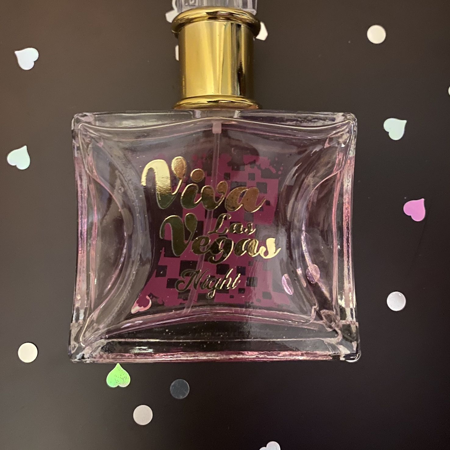 Viva Las Vegas Night Perfume