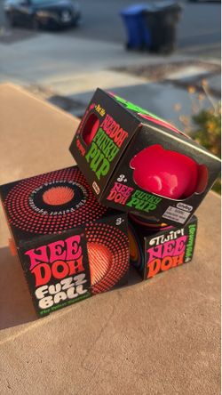 🐶 Rare NeeDoh Bundle!!🐾