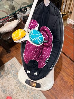 4mama baby swing