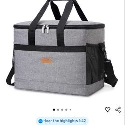 USED (Great Condition) - Lifewit Cooler Bag