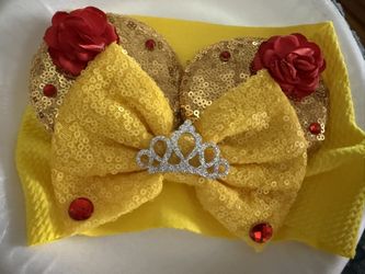 Kid Disney Headband 