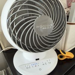 Small Fan