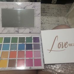 Rainbow 🌈  Palette 