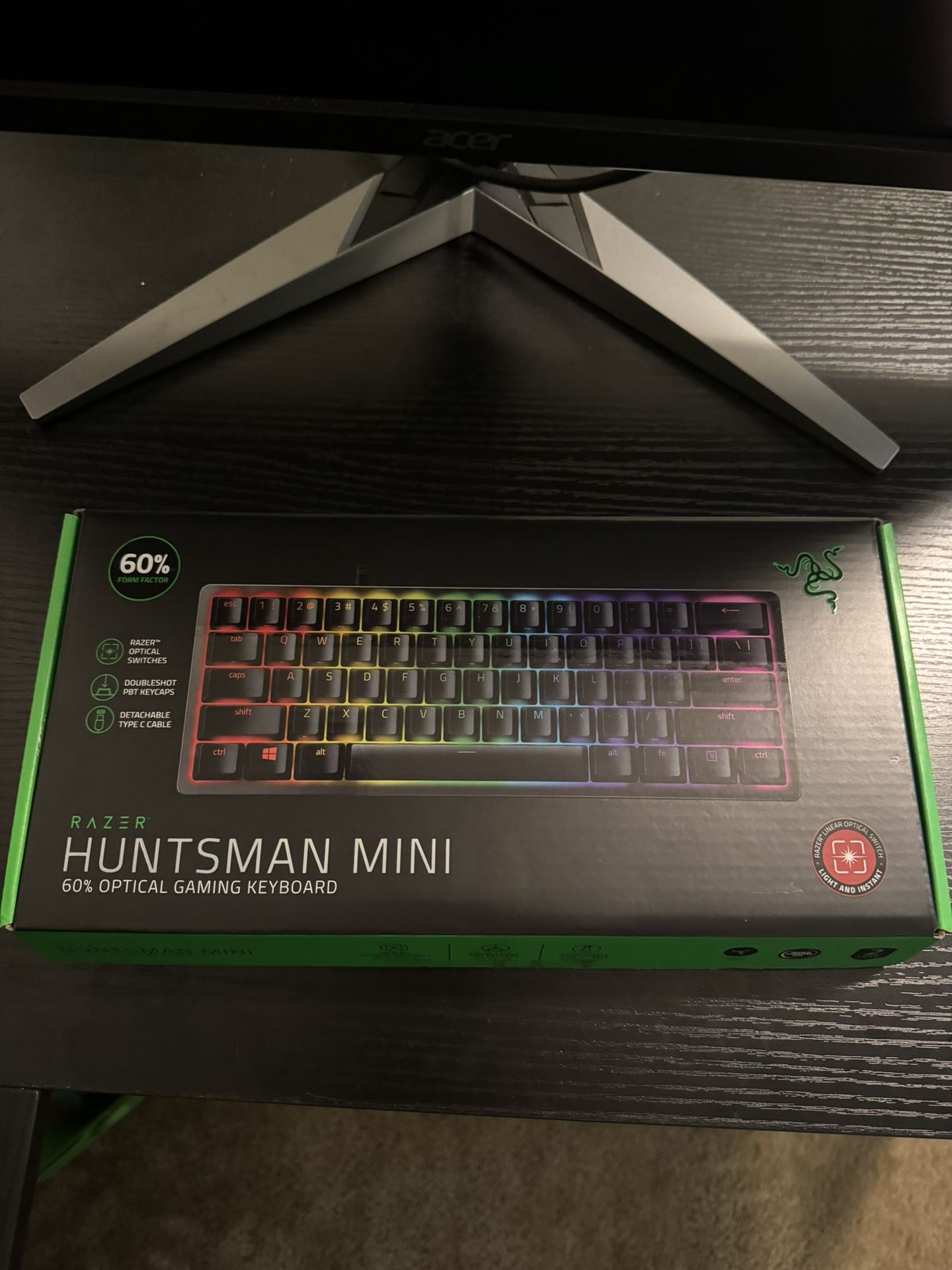 Razer Huntsman Mini Keyboard