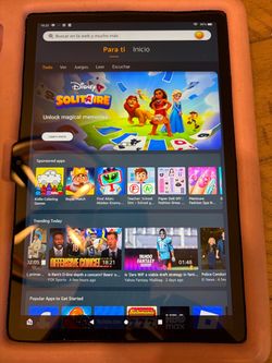 Tableta Amazon fire 10
