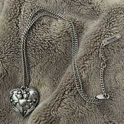 Marc Jacobs Heaven Locket Necklace