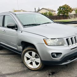 2016 Jeep Compass Sport Utility 