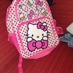 Back Pack