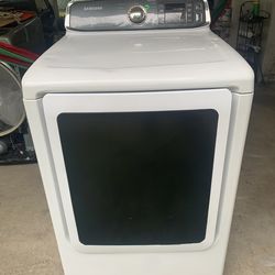 Samsung Dryer Delivery available