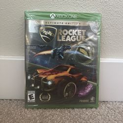 Rocket League Ultimate Edition Xbox One