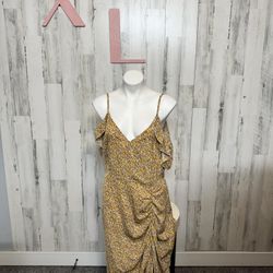 Floral sundress size XL