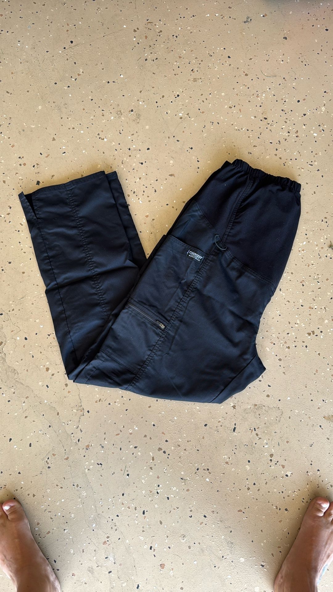 Cherokee Maturity Scrub Pants
