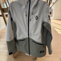 Women’s Scott Ski Jacket and Pants 